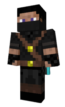 Minecraft skin 0392