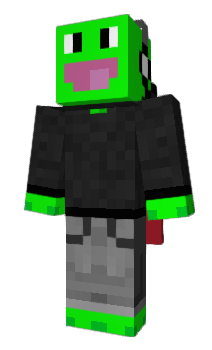 Minecraft скин по нику Brunke