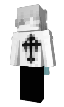 Minecraft скін по ніку HolyPrada