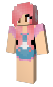 Minecraft скин по нику Aphem
