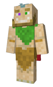 Minecraft скин по нику Yarati