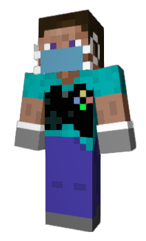 Minecraft skin radmanplays