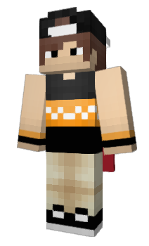 Minecraft skin zyep
