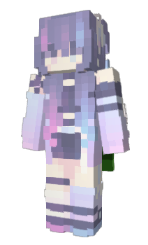 Minecraft скін по ніку 6528