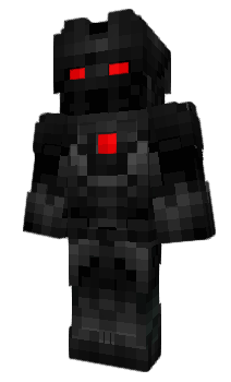 Minecraft skin Dehci