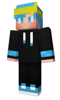 Minecraft skin mr_blevins69
