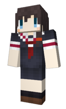 Minecraft скин по нику manomi