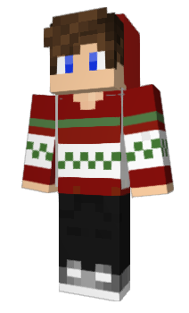 Minecraft скин по нику x2e
