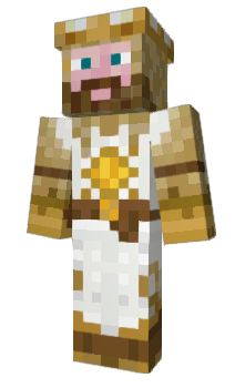 Minecraft skin King_Pendragon