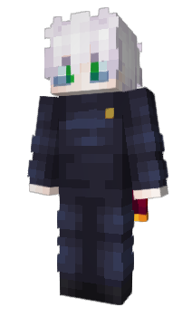 Minecraft skin aftell1204