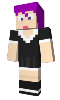Minecraft скін по ніку Yacchan