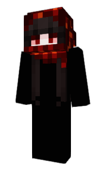 Minecraft skin 77M