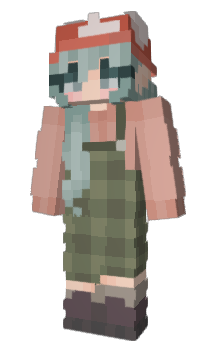 Minecraft скин по нику mxxnchildxx