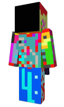 Minecraft скін по ніку 1flagstaff1