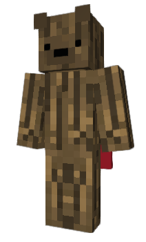 Minecraft скин по нику Simhwi