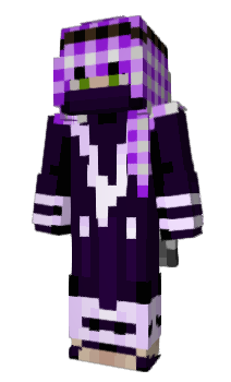 Minecraft скін по ніку Crisstiannjrr_