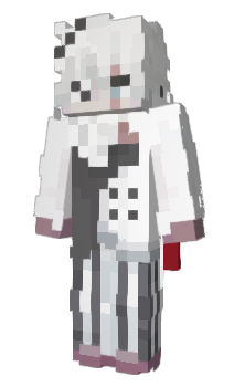 Minecraft skin MetaIIum