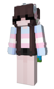 Minecraft skin MetaIIum
