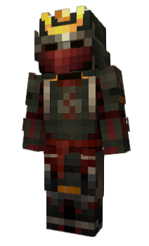 Minecraft skin bezglaziy