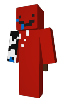 Minecraft скін по ніку GiguKun