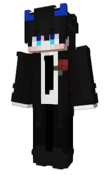 Minecraft skin LostLegendOP
