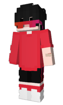Minecraft скин по нику KizzyPvP