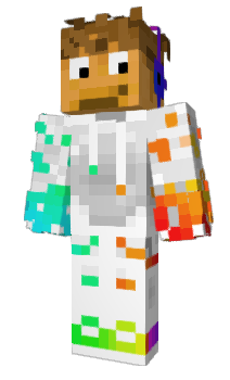 Minecraft скин по нику BigMacsalmon
