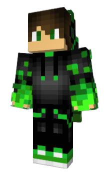 Minecraft скин по нику davo1214