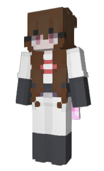 Minecraft skin yuricletho