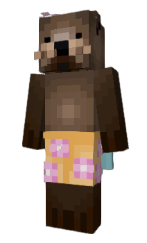 Minecraft skin Hyu_ji_
