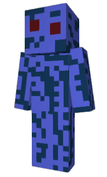 Minecraft скин по нику KJHT
