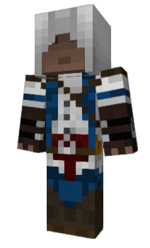 Minecraft скин по нику ahyon