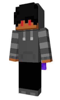 Minecraft скин по нику Lionthenoobie