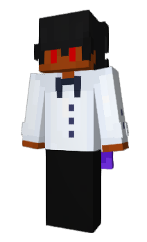 Minecraft скін по ніку Lionthenoobie