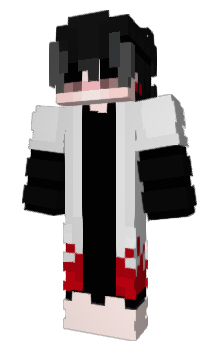 Minecraft skin No_Name_365