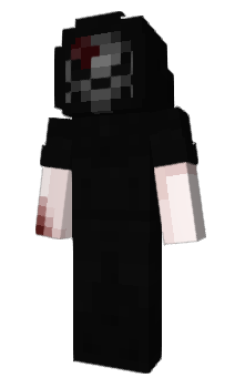 Minecraft skin puchixd