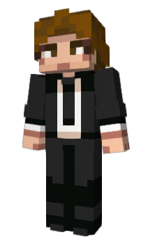 Minecraft скін по ніку Foxglo