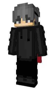 Minecraft скін по ніку Throht