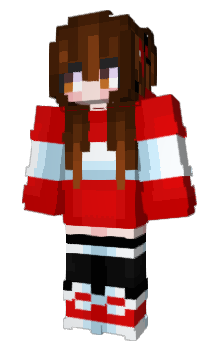 Minecraft skin Adinerado