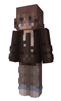 Minecraft skin Diffenyy