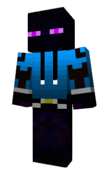 Minecraft скін по ніку Jinya