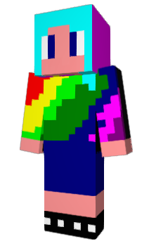 Minecraft скин по нику windows22