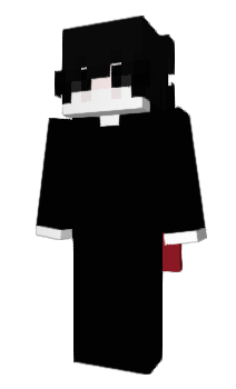 Minecraft скин по нику AnzyBiKhung