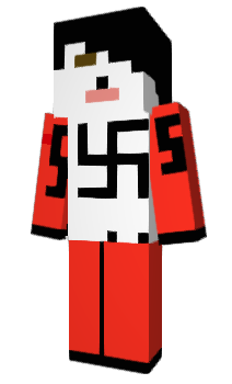 Minecraft скин по нику DruuMC