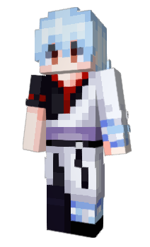Minecraft скин по нику Genisis