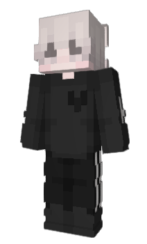 Minecraft skin Shiiboru