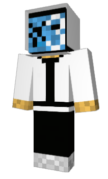 Minecraft скин по нику alexo360