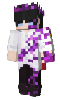 Minecraft скин по нику WantaZzy