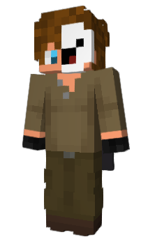 Minecraft skin Koniidzix__