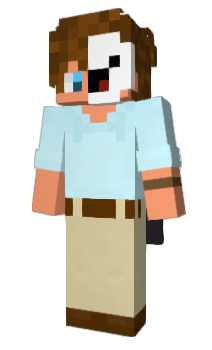 Minecraft скин по нику Koniidzix__